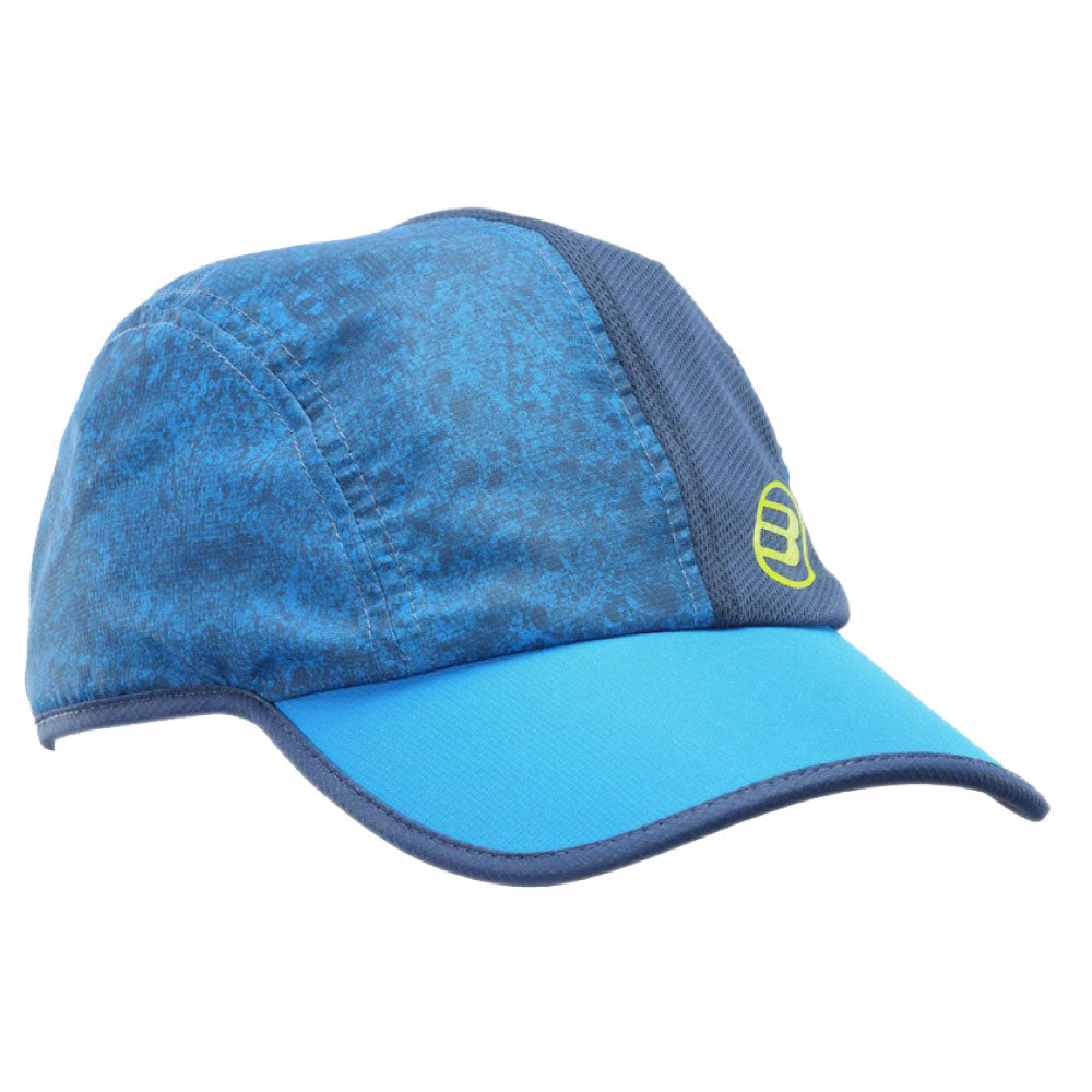 BULLPADEL GORRA VERDE LIMON