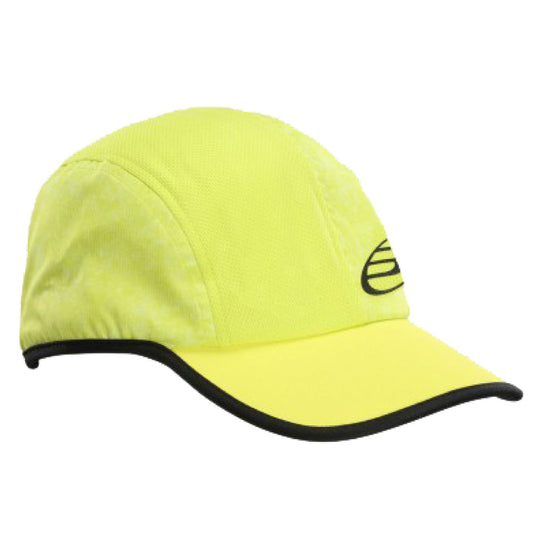 BULLPADEL GORRA VERDE LIMON