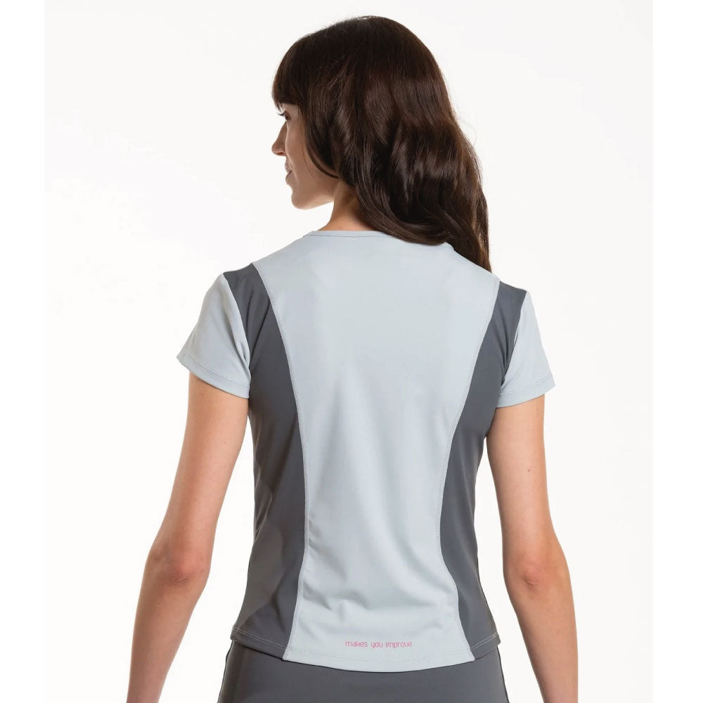 Camiseta Pro-Regular Light Grey