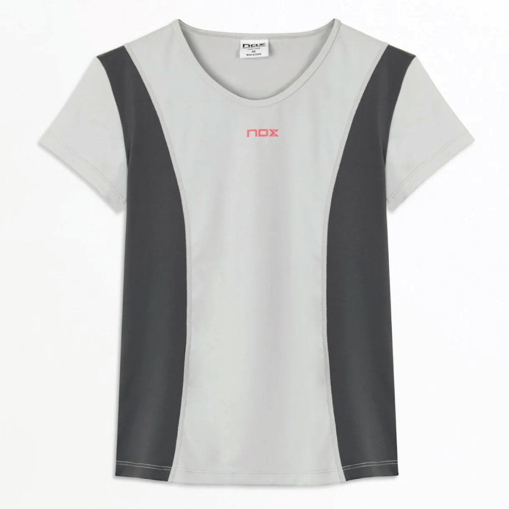 Camiseta Pro-Regular Light Grey