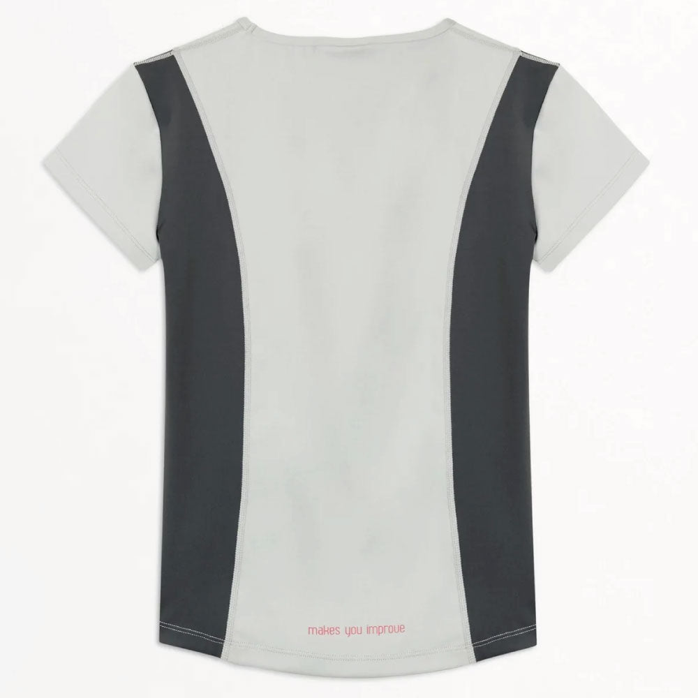 Camiseta Pro-Regular Light Grey