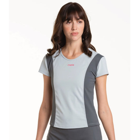 Camiseta Pro-Regular Light Grey