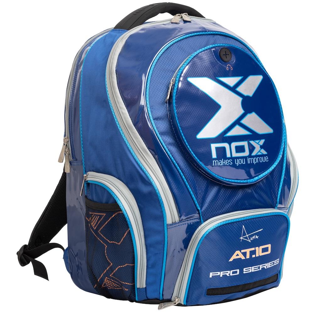 MOCHILA AGUSTIN TAPIA AT10 PRO SERIES