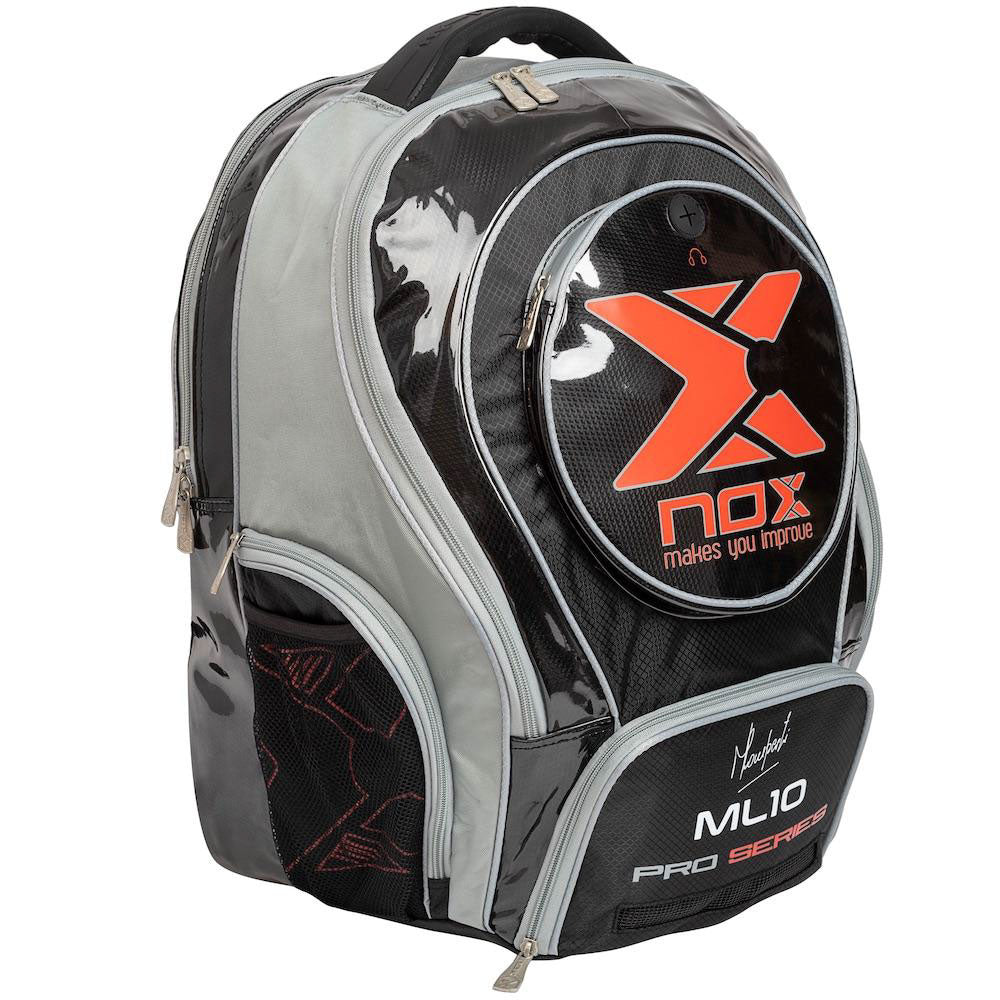 MOCHILA MIGUEL LAMPERTI ML10 PRO SERIES