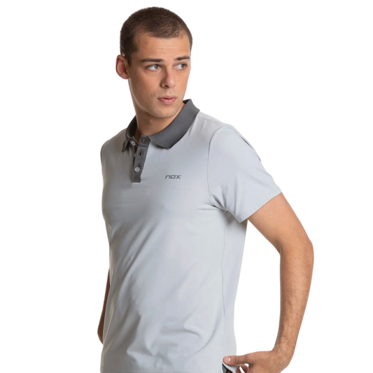 Polo Pro Light Grey