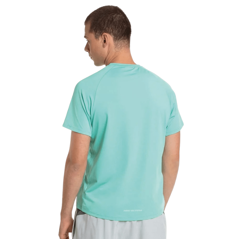 Camiseta Pro - Regular Electric Green