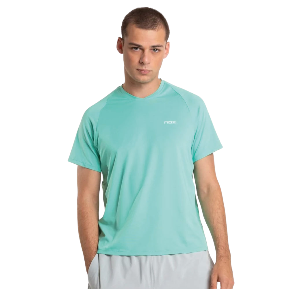 Camiseta Pro - Regular Electric Green